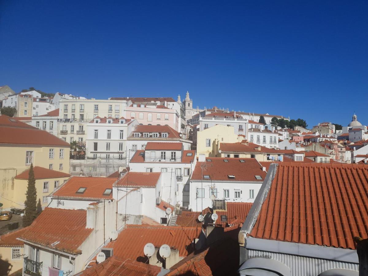 Inloveapartments - Piece Of Heaven Lisboa 外观 照片